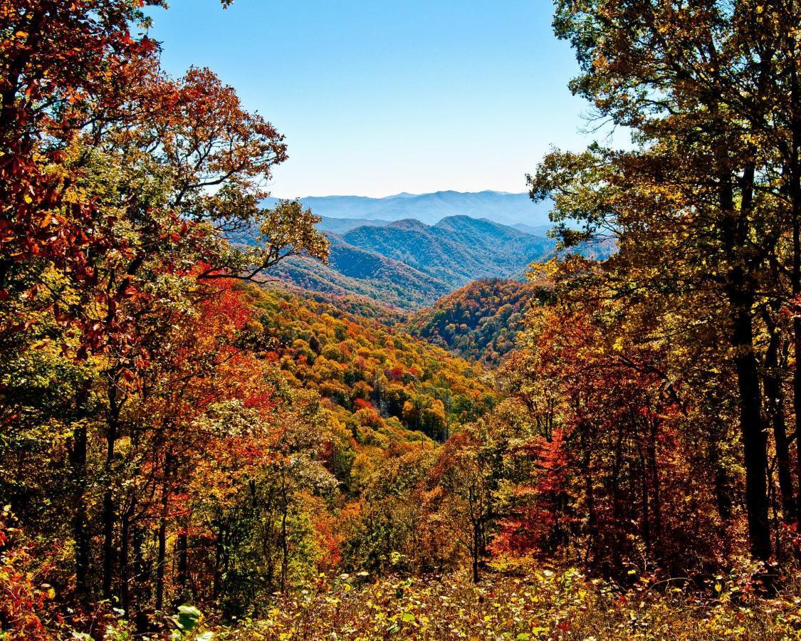Great Expectations, 3 Bedrooms, Fireplace, Pool Table, Hot Tub, Sleeps 10 Gatlinburg Exterior foto