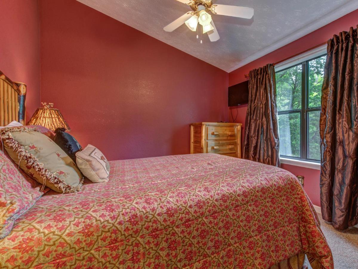 Great Expectations, 3 Bedrooms, Fireplace, Pool Table, Hot Tub, Sleeps 10 Gatlinburg Exterior foto